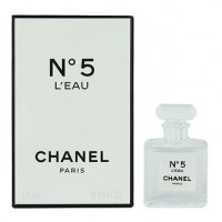 Chanel No 5 L'Eau мініатюра (туалетна вода) 1,5 мл