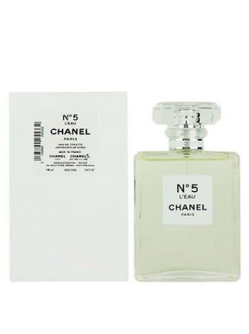 Chanel No 5 L'Eau тестер (туалетна вода) 100 мл