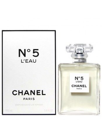 Chanel No 5 L'Eau туалетна вода 100 мл
