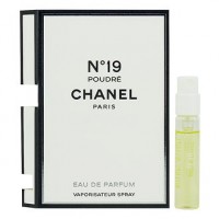 Chanel No19 Poudre зразок 2 мл