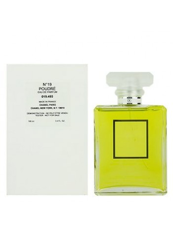 Chanel No19 Poudre тестер (парфюмирована вода) 100 мл