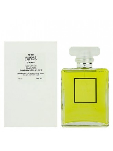 Chanel No19 Poudre тестер (парфюмирована вода) 100 мл