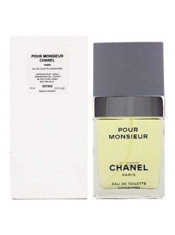 Chanel Pour Monsieur Concentree тестер (туалетная вода) 75 мл