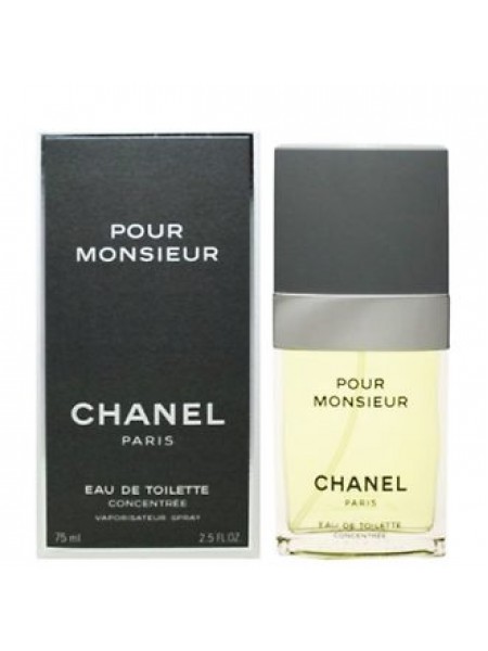 Chanel Pour Monsieur Concentree туалетная вода 75 мл