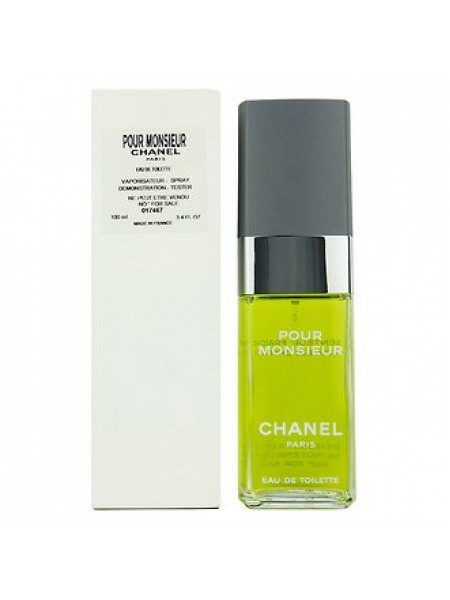 Chanel Pour Monsieur тестер (туалетна вода) 100 мл