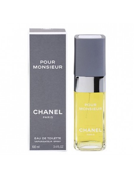 Chanel Pour Monsieur туалетная вода 100 мл