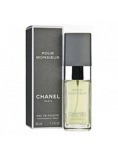 Chanel Pour Monsieur туалетная вода 50 мл