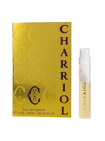 Charriol Feminin Eau de Parfum пробник 1.6 мл