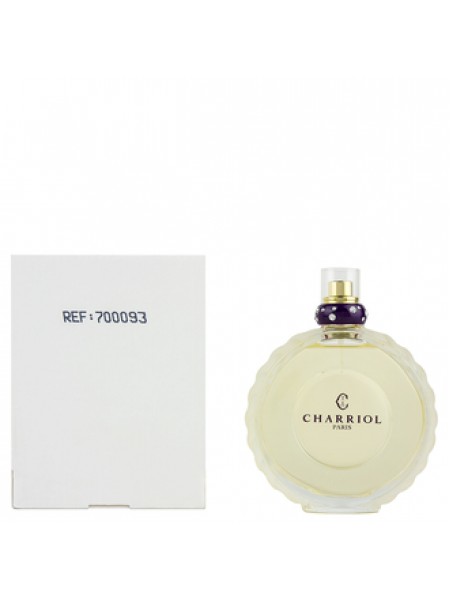 Charriol Feminin Eau de Toilette тестер без крышечки (туалетная вода) 100 мл