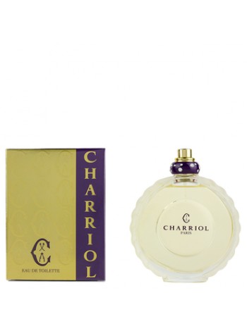 Charriol Feminin Eau de Toilette туалетная вода 50 мл