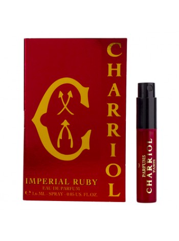 Charriol Imperial Ruby пробник 1.6 мл