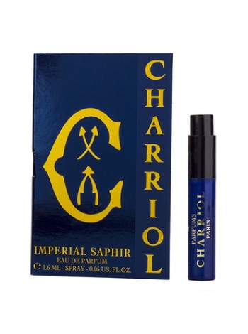 Charriol Imperial Saphir пробник 1.6 мл