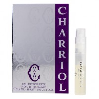 Charriol Masculin Eau de Toilette зразок 1.6 мл