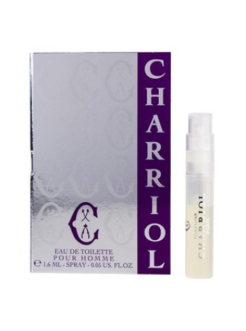 Charriol Masculin Eau de Toilette зразок 1.6 мл