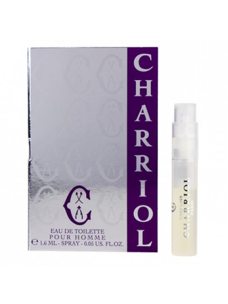 Charriol Masculin Eau de Toilette зразок 1.6 мл