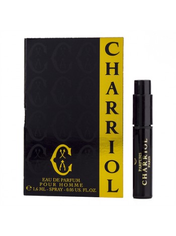 Charriol Masculin зразок 1.6 мл