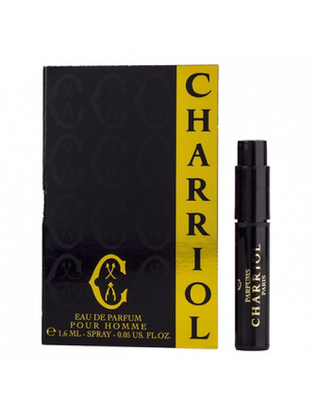 Charriol Masculin зразок 1.6 мл