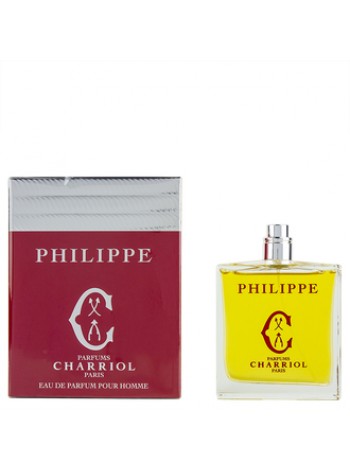 Charriol Philippe Pour Homme парфумована вода 100 мл