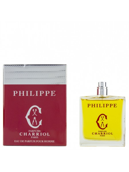 Charriol Philippe Pour Homme парфюмированная вода 100 мл