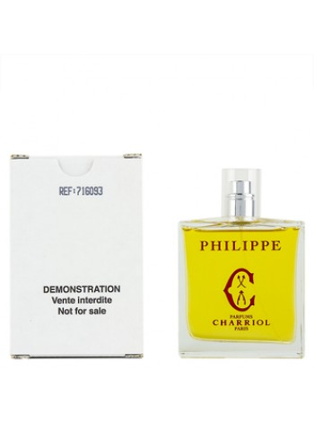 Charriol Philippe Pour Homme тестер без кришки (парфумована вода) 100 мл