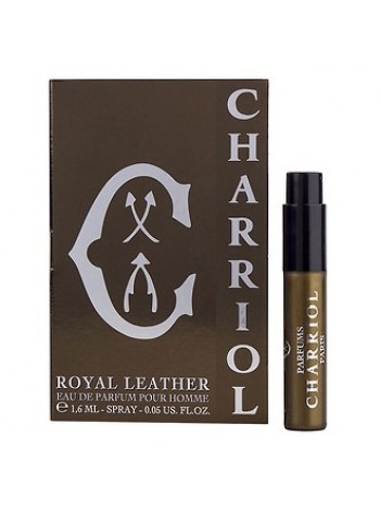 Charriol Royal Leather зразок 1.6 мл