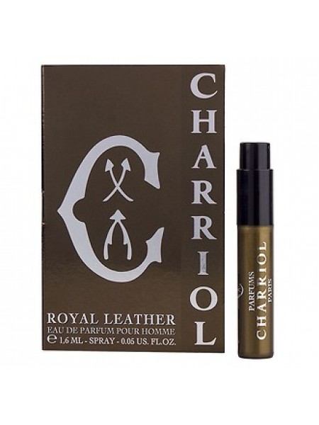 Charriol Royal Leather зразок 1.6 мл