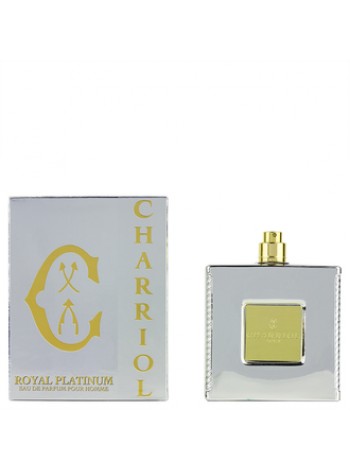 Charriol Royal Platinum парфумована вода 100 мл