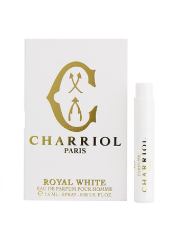 Charriol Royal White зразок 1.6 мл