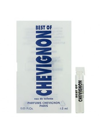 Chevignon Best of Chevignon зразок 1.5 мл