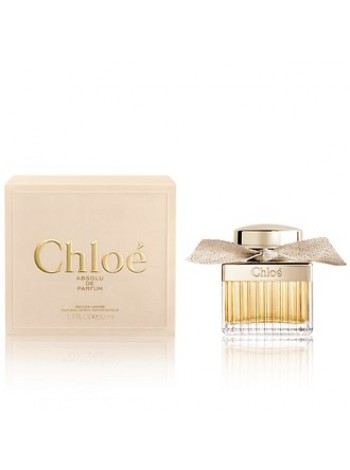 Chloe Absolu de Parfum парфюмированная вода 50 мл