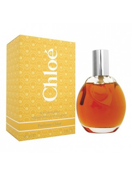 Chloe Classique Pour Femme туалетная вода 90 мл