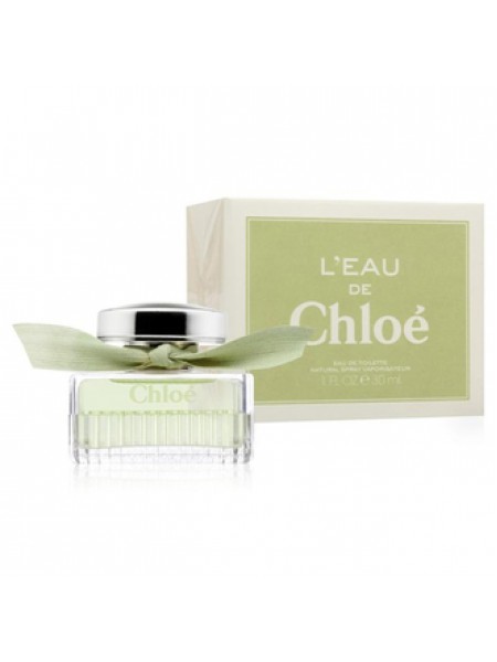 Chloe L'Eau de Chloe туалетная вода 30 мл