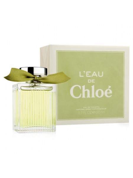 Chloe L'Eau de Chloe туалетная вода 50 мл