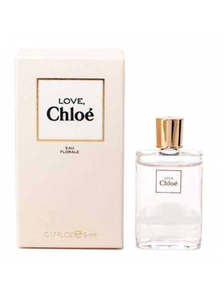 Chloe Love Eau Florale миниатюра 5 мл