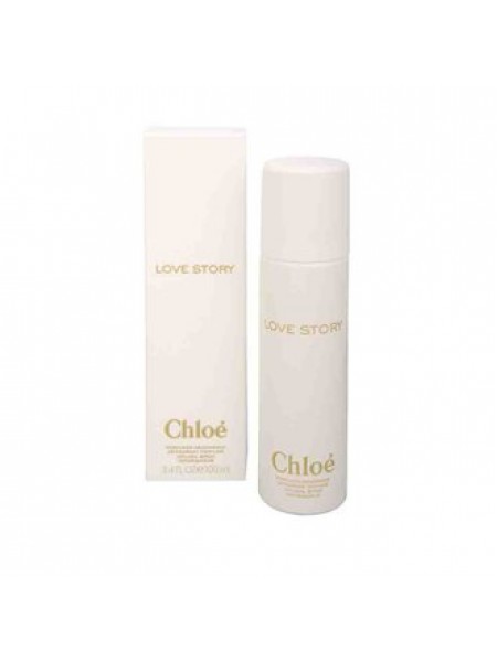Chloe Love Story дезодорант-спрей 100 мл