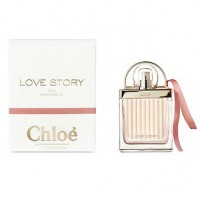 Chloe Love Story Eau Sensuelle парфюмирована вода 50 мл