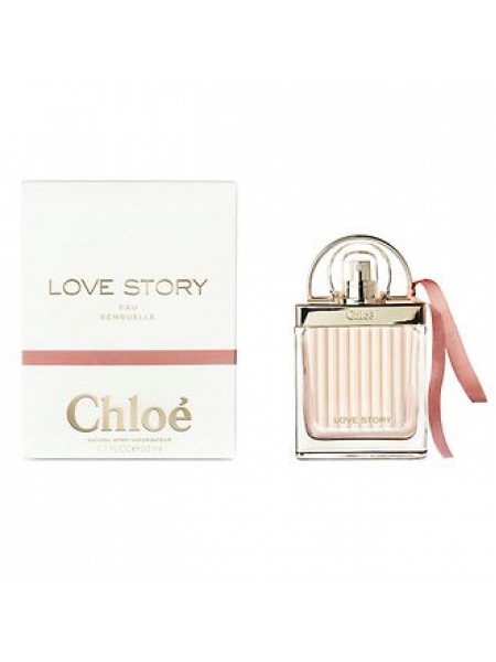 Chloe Love Story Eau Sensuelle парфюмирована вода 50 мл