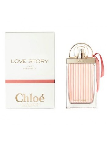Chloe Love Story Eau Sensuelle парфюмирована вода 75 мл