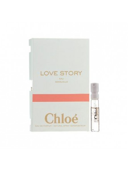 Chloe Love Story Eau Sensuelle зразок 1.2 мл