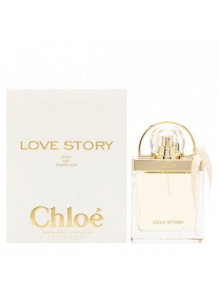 Chloe Love Story Подарочный набор (миниатюра 7.5 мл + лосьон для тела 30 мл)