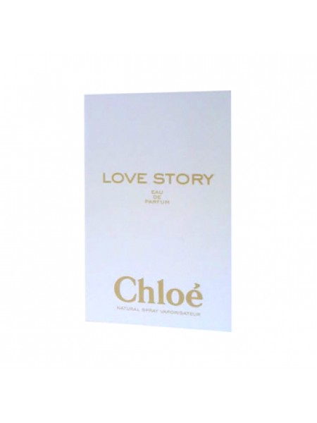 Chloe Love Story пробник 1.2 мл