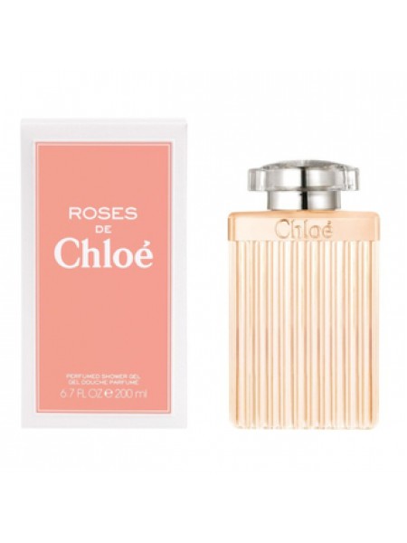 Chloe Roses De Chloe гель для душа 200 мл