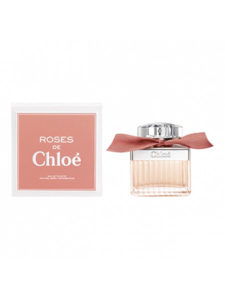 Chloe Roses De Chloe туалетная вода 50 мл