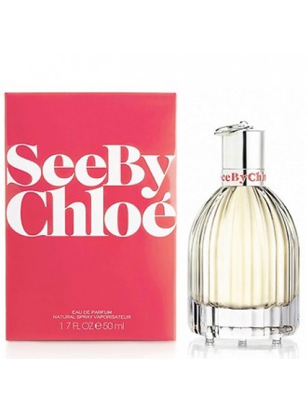 Chloe See By Chloe парфюмированная вода 50 мл