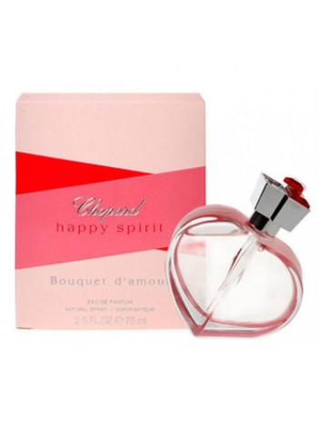 Chopard Happy Spirit Bouquet d’Amour парфюмированная вода 75 мл