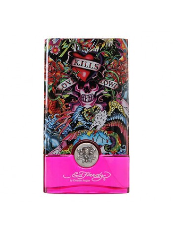 Christian Audigier Ed Hardy Hearts & Daggers for Her парфумована вода 30 мл