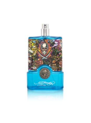 Christian Audigier Ed Hardy Hearts & Daggers Men тестер (туалетна вода) 100 мл