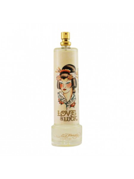 Christian Audigier Ed Hardy Love & Luck тестер (парфюмированная вода) 100 мл