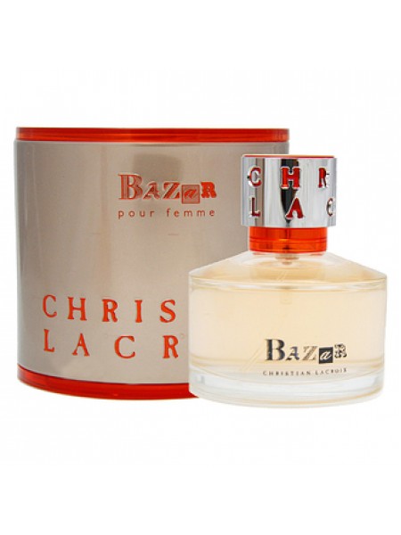 Christian Lacroix Bazar Pour Femme парфюмированная вода 100 мл