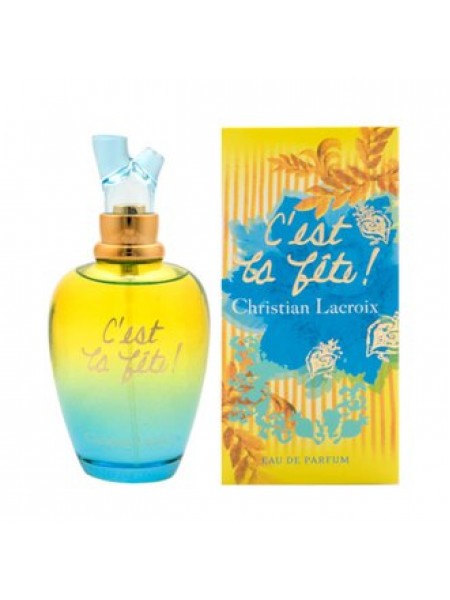 Christian Lacroix C'est la Fete миниатюра 4 мл